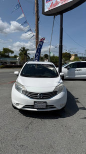 Used 2016 Nissan Versa Note SV
