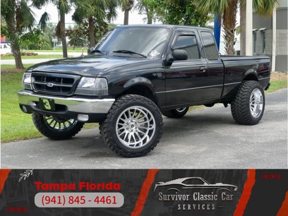 Used 2000 Ford Ranger XLT