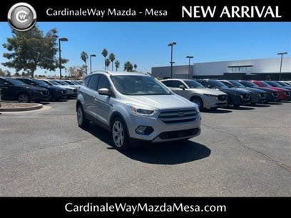 Used 2017 Ford Escape Titanium w/ Equipment Group 301A