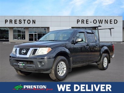 Used 2016 Nissan Frontier S