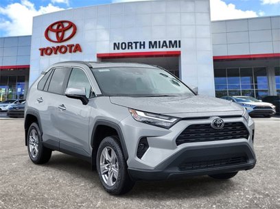 Used 2024 Toyota RAV4 XLE