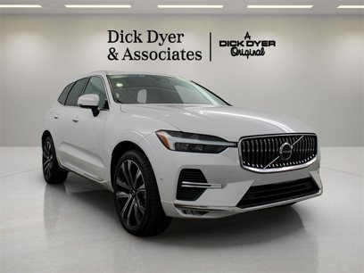 Certified 2023 Volvo XC60 B5 Ultimate