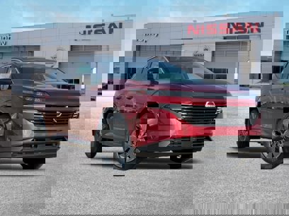 New 2025 Nissan Murano SL