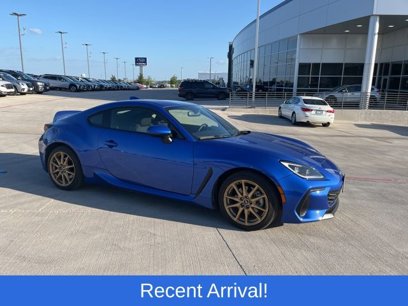 Certified 2023 Subaru BRZ Premium