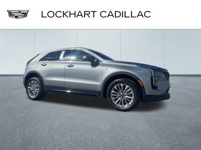 Certified 2025 Cadillac XT4 Premium Luxury