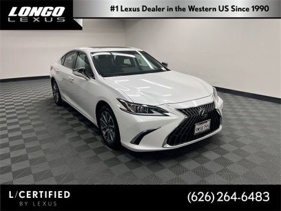 Certified 2024 Lexus ES 350