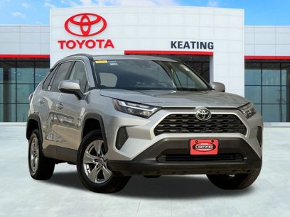 Certified 2024 Toyota RAV4 XLE