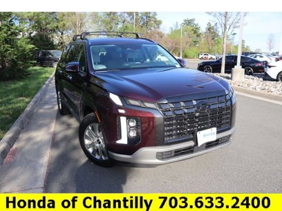 Used 2023 Hyundai Palisade SEL