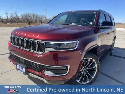 Used 2024 Jeep Wagoneer Series II w/ Convenience Group I