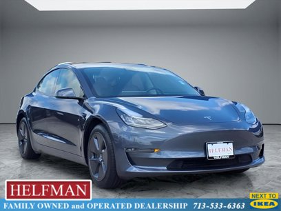 Used 2022 Tesla Model 3 Long Range