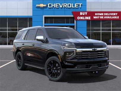New 2025 Chevrolet Tahoe Premier