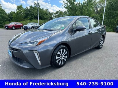 Used 2021 Toyota Prius XLE w/ Advanced Technology Package