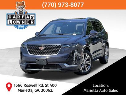 Used 2025 Cadillac XT6 Premium Luxury