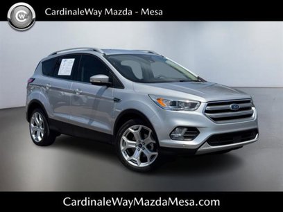 Used 2017 Ford Escape Titanium w/ Equipment Group 301A