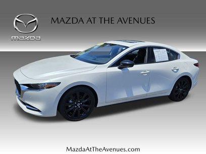 Used 2024 MAZDA MAZDA3 2.5 Turbo Sedan w/Premium Plus