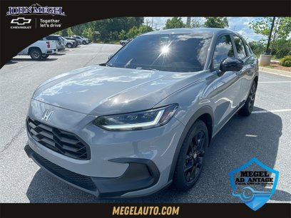 Used 2023 Honda HR-V Sport