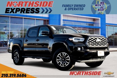 Used 2023 Toyota Tacoma SR5