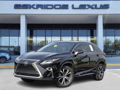 Used 2019 Lexus RX 450h AWD