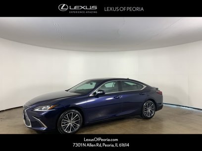 Used 2022 Lexus ES 350 w/ Premium Package