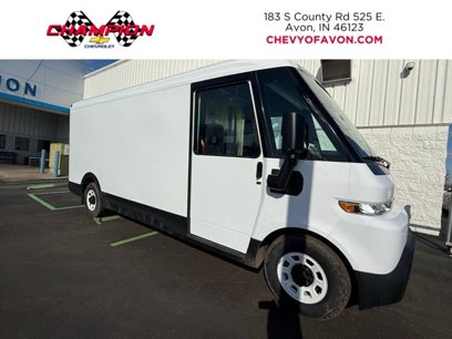 New 2025 Chevrolet Brightdrop 600 w/ Power Door Package