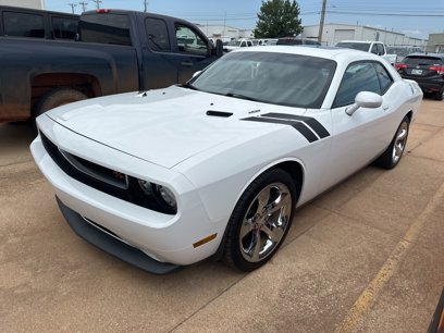 Used 2013 Dodge Challenger R/T Plus