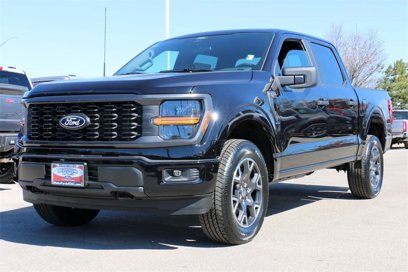 New 2025 Ford F150 STX