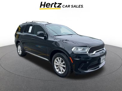 Used 2023 Dodge Durango SXT