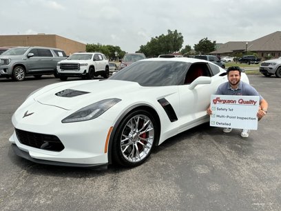 Used 2015 Chevrolet Corvette Z06 w/ 3LZ Preferred Equipment Group
