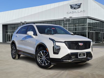 New 2025 Cadillac XT4 Sport w/ Cold Weather Package