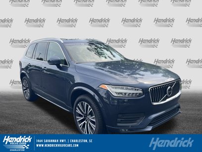 Certified 2021 Volvo XC90 T5 Momentum w/ Protection Package Premier