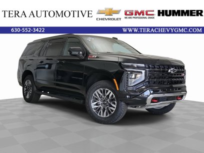 Certified 2025 Chevrolet Suburban Z71