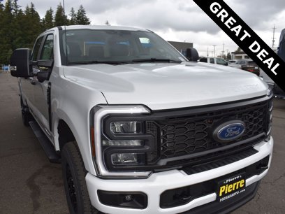 New 2024 Ford F250 XL w/ STX Appearance Package