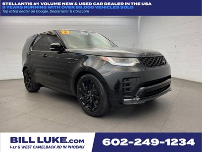 Used 2023 Land Rover Discovery S R-Dynamic