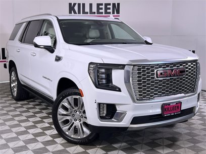 Used 2022 GMC Yukon Denali