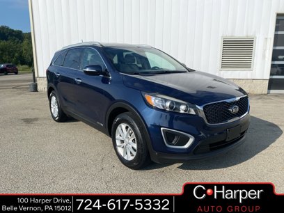 Certified 2018 Kia Sorento LX