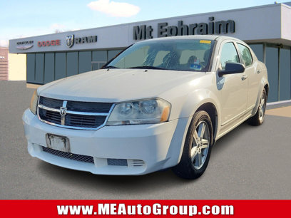 Used 2008 Dodge Avenger SXT