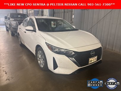 Used 2024 Nissan Sentra S