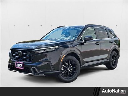 Certified 2025 Honda CR-V Sport-L