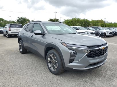 New 2025 Chevrolet Trax LT