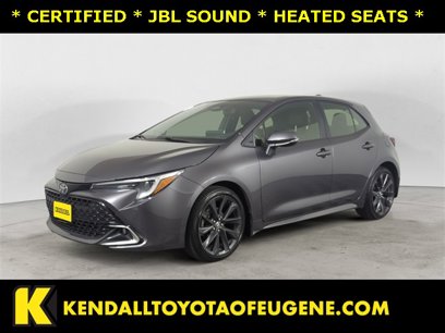 Certified 2023 Toyota Corolla XSE