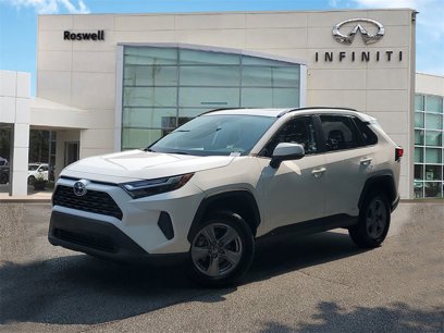 Used 2023 Toyota RAV4 XLE