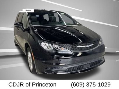 New 2025 Chrysler Voyager LX