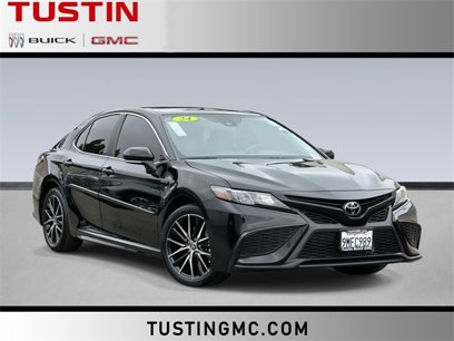 Used 2024 Toyota Camry SE