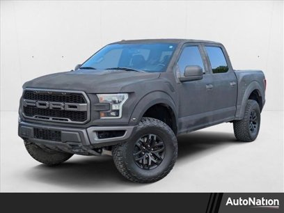 Used 2017 Ford F150 Raptor w/ Equipment Group 801A Mid