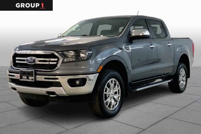 Used 2022 Ford Ranger Lariat w/ Equipment Group 501A High