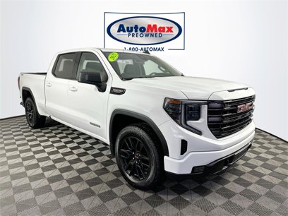 Used 2023 GMC Sierra 1500 Elevation