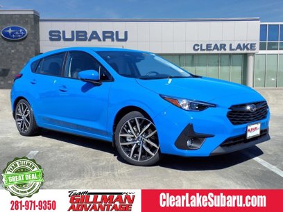 New 2025 Subaru Impreza 2.0i Sport