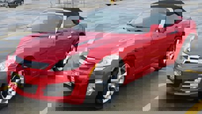 Used 2008 Saturn Sky