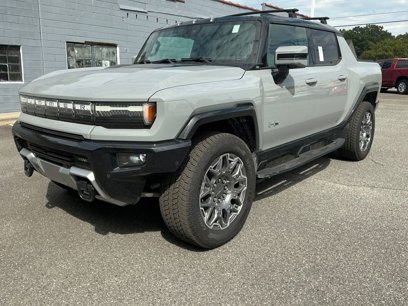 Used 2024 GMC Hummer EV 3X w/ LPO, Roof Cross Rail Package