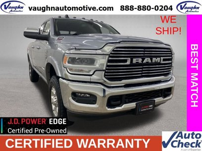 Used 2021 RAM 3500 Laramie